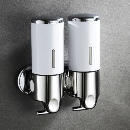 PrestigePour™ | Wall-mounted soap dispenser