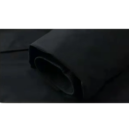 Frostel™ | Men's hooded, padded, and fleece-lined winter jacket – perfect for cold days
