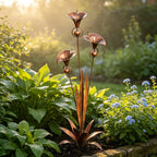 Verwandeln Sie Ihren Garten in eine schöne und friedliche Oase