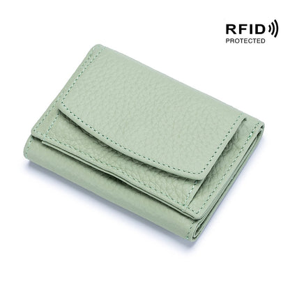 50% discount | Icone™ - MiniWallet Unisex Anti-Credit Card Fraud Folding Wallet