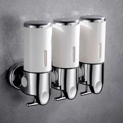 PrestigePour™ | Wall-mounted soap dispenser