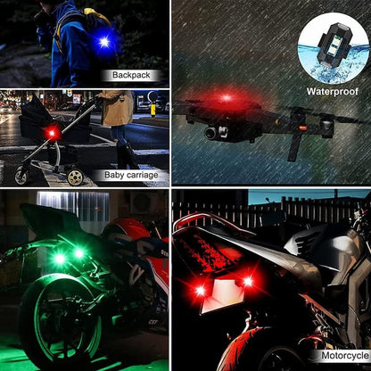 FlashGlow - Beleuchten Sie Ihr Fahrzeug mit hellen und lebendigen LED-Leuchten