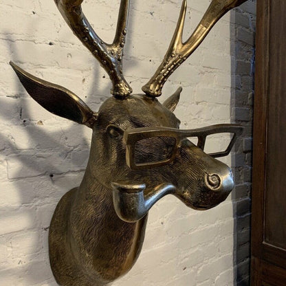 StyleDecor™ | Frankie the Deer Wall Mount