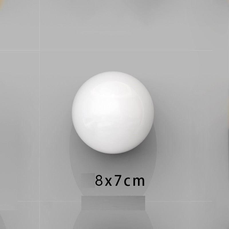 Moderne minimalistische abstrakte Wandkunst für zeitgenössische Räume