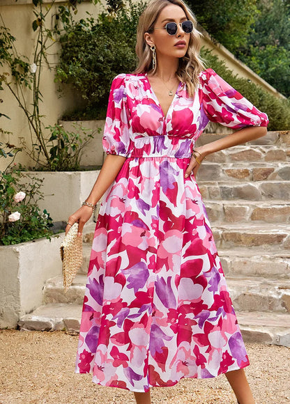 50% off | Frida™ - Airy &amp; comfortable spring &amp; summer dress [Last day discount]