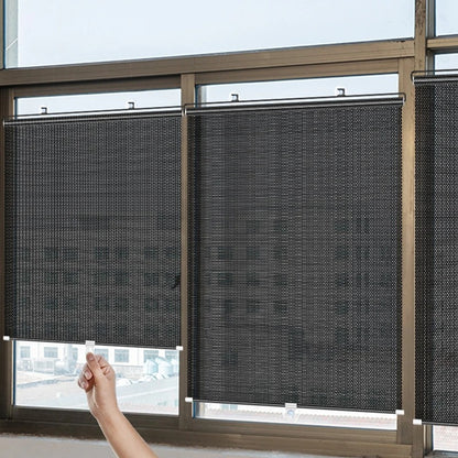 SunBlocka™ | Protection, style &amp; privacy for your home