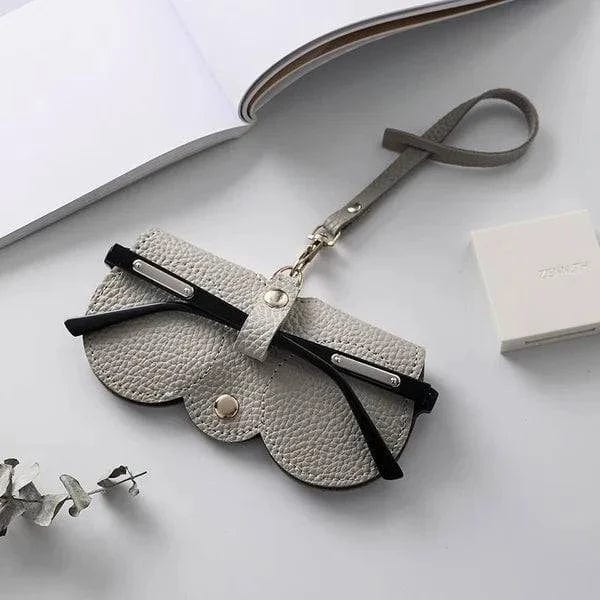1+1 Free | SoftShield™ - Soft Leather Sunglasses Case [Last Day Discount]