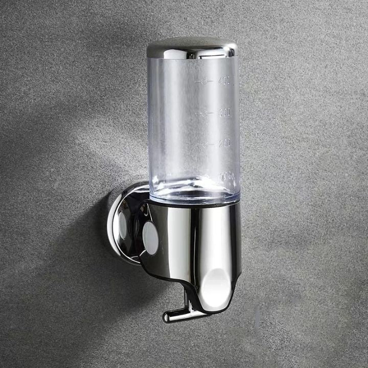 PrestigePour™ | Wall-mounted soap dispenser