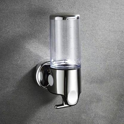 PrestigePour™ | Wall-mounted soap dispenser