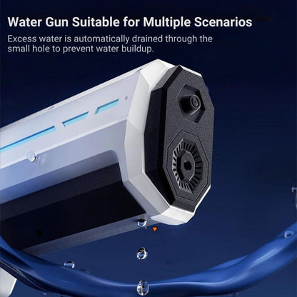 Wasserblaster mit hoher Schlagkraft für den Outdoor-Spaß im Sommer