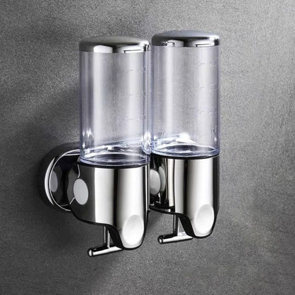 PrestigePour™ | Wall-mounted soap dispenser
