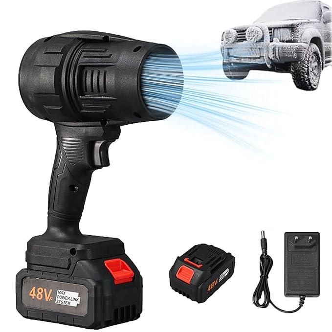 TurboBlast – Entfernt schnell hartnäckigen Schmutz und Staub sofort