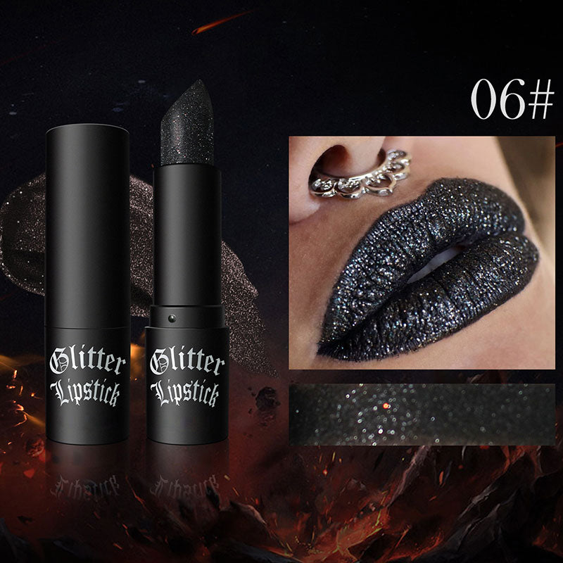 LumiLuxe – Lebendige, Feuchtigkeitsspendende Lippen, Die Den Ganzen Tag Glänzen