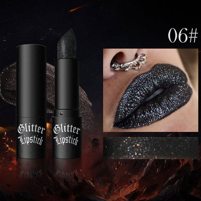 LumiLuxe – Lebendige, Feuchtigkeitsspendende Lippen, Die Den Ganzen Tag Glänzen