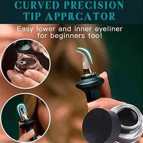 LashLine™ - Flüssiger Eyeliner mit sanftem Gleiten