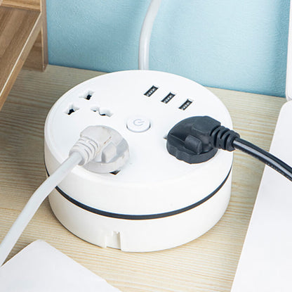 PowerFlow™ - Universelle Überspannungsschutz-Steckdosenleiste