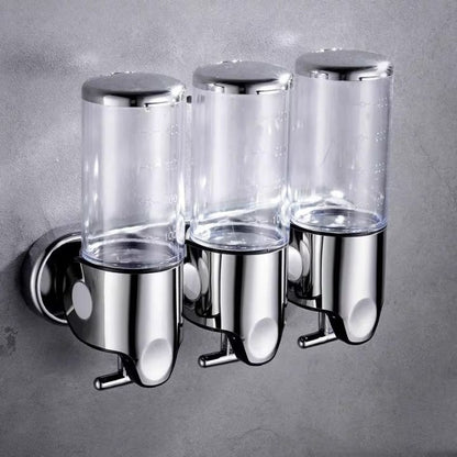 PrestigePour™ | Wall-mounted soap dispenser