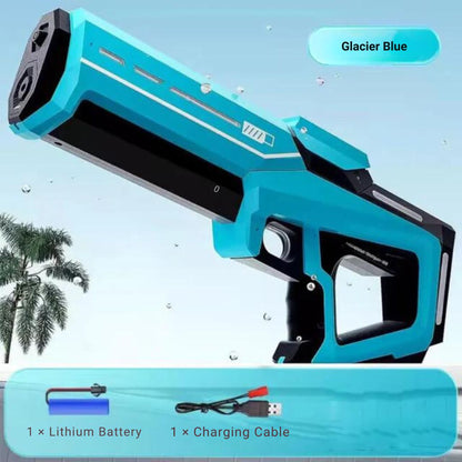 Wasserblaster mit hoher Schlagkraft für den Outdoor-Spaß im Sommer