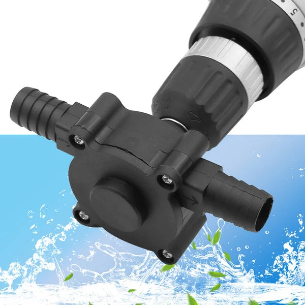 50% off | DrillPump™ - Water pump for your drill [Last day discount]
