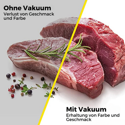 50% OFF | VacuumSealer™ | Keep your food fresh for longer! [Last Day Discount]