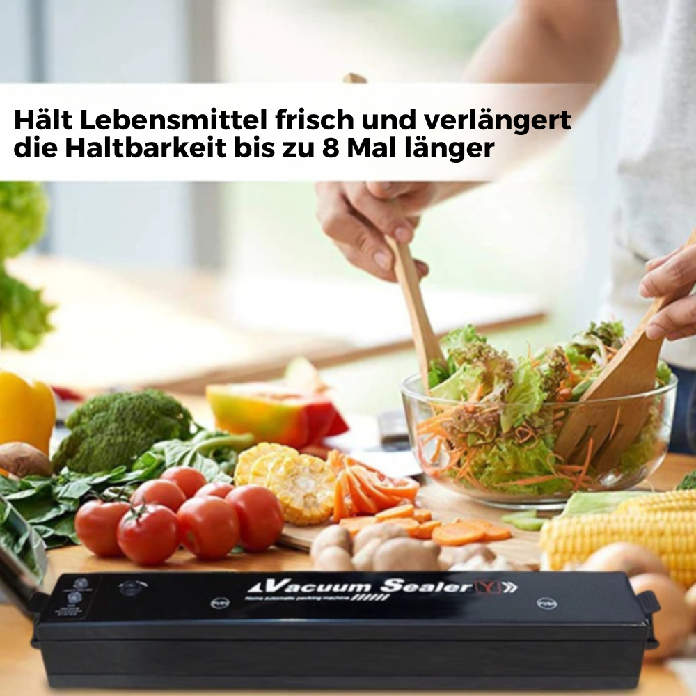 50% OFF | VacuumSealer™ | Keep your food fresh for longer! [Last Day Discount]