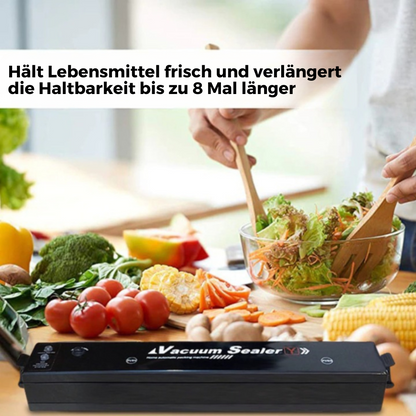 50% OFF | VacuumSealer™ | Keep your food fresh for longer! [Last Day Discount]