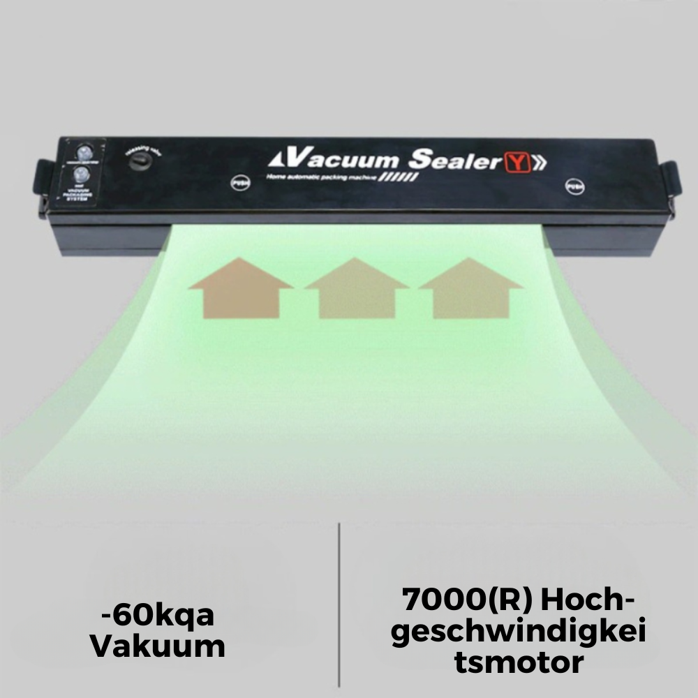 50% OFF | VacuumSealer™ | Keep your food fresh for longer! [Last Day Discount]