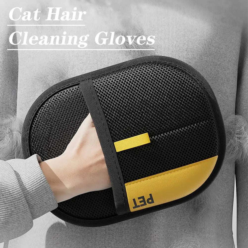 PawPerfect™ - Fellentfernungs-Handschuh für Hunde & Katzen