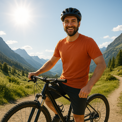 Müheloser Fahrradkettenreiniger für sanfte Sommerfahrten