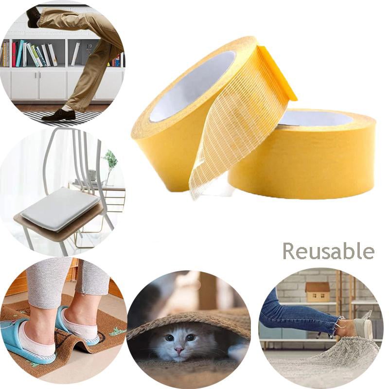 50% off | Gorilla™ - Double-Sided Fabric Tape [Last Day Discount] 