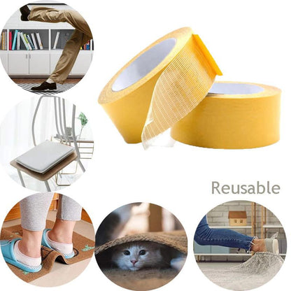 50% off | Gorilla™ - Double-Sided Fabric Tape [Last Day Discount] 