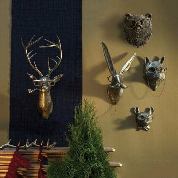 StyleDecor™ | Frankie the Deer Wall Mount