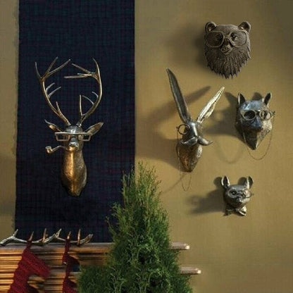 StyleDecor™ | Frankie the Deer Wall Mount