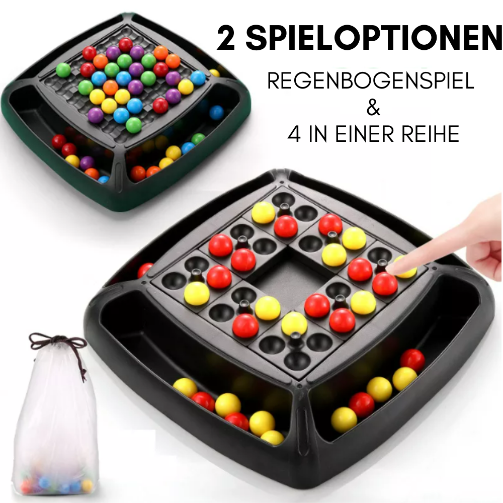 RainbowBoard™ | The fun ball game for young and old!
