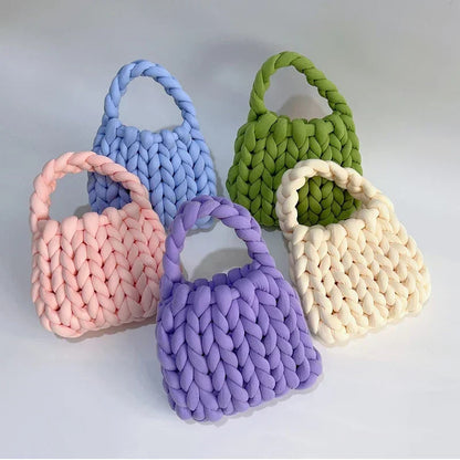 CrochetCouture™ – Shoulder bag in crochet design
