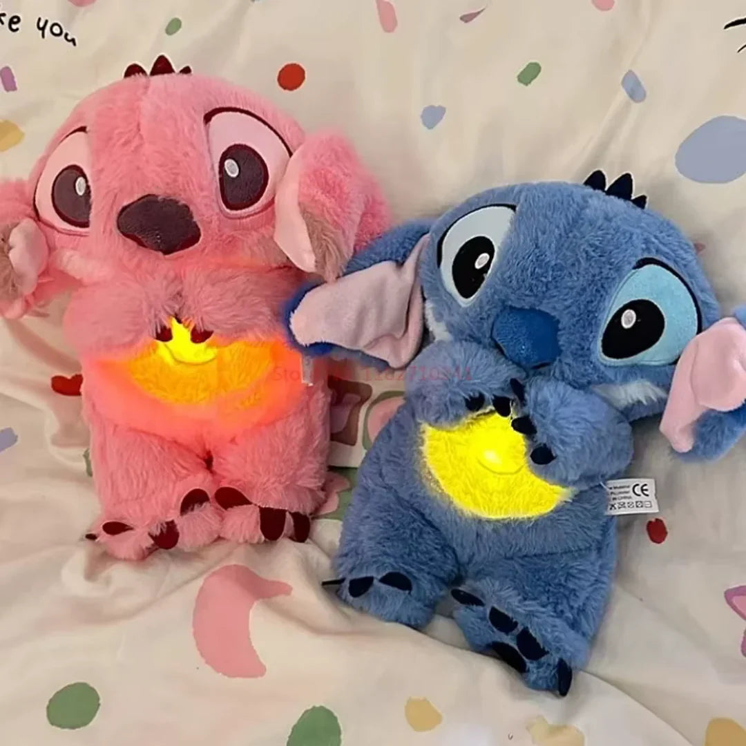 Puffie™ – Soothing Breathing Plush Companion