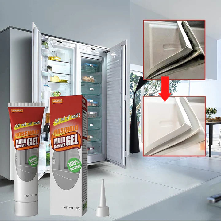 1 + 1 Free | Cleanex™ Mold Removal Gel [Last Day Discount]