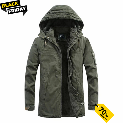 JACK™ - Comfortable fleece jacket