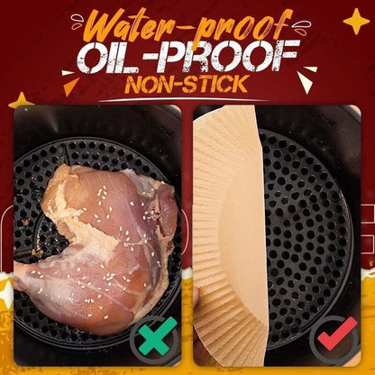 25 + 25 Free | FryClean™ - Keep your Airfryer clean! [Last Day Discount]