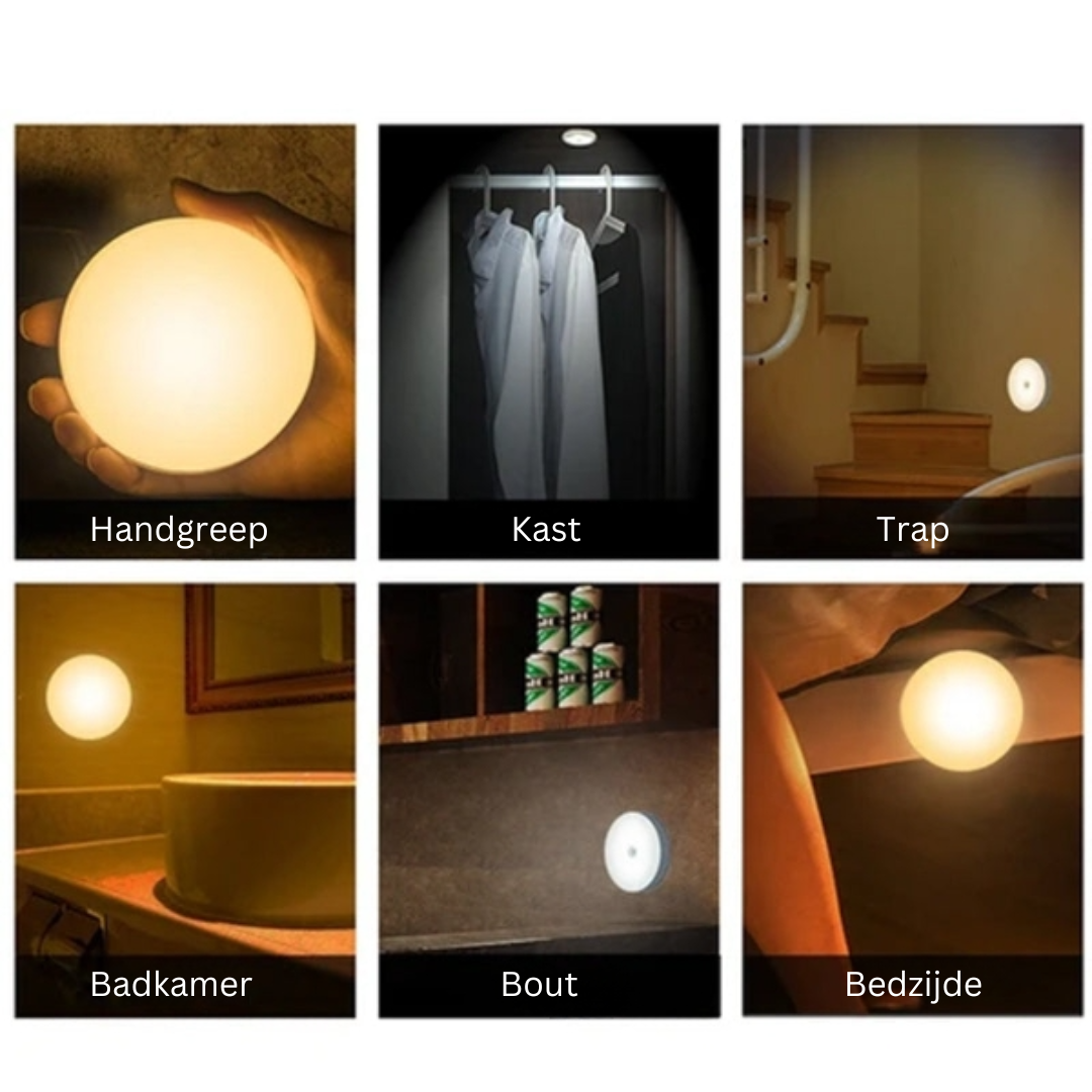 LumaMove™ | LED light with motion sensor