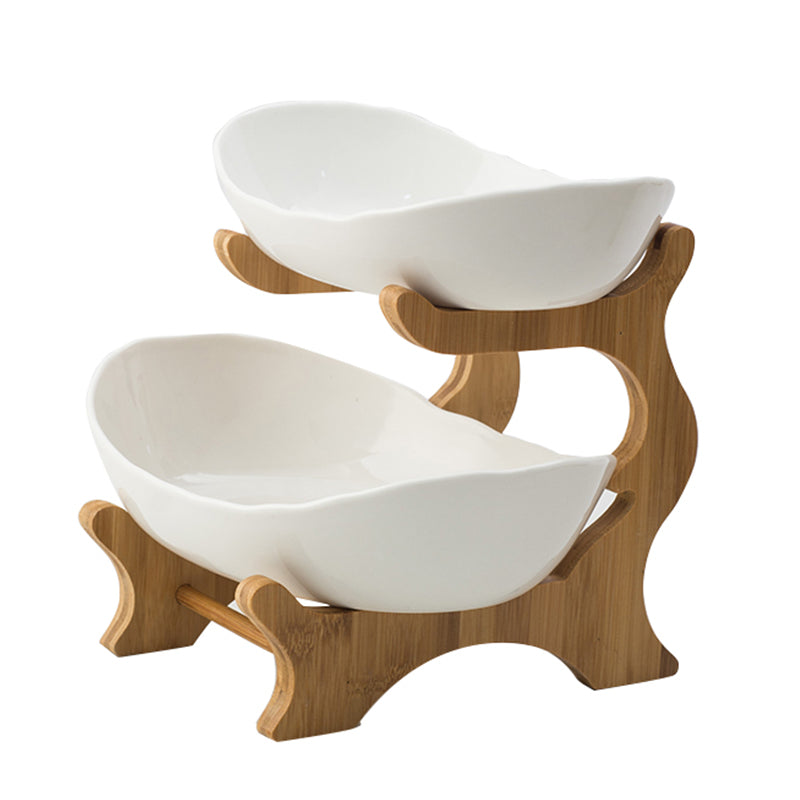 FoodStack™ | Luxury Serving Platter