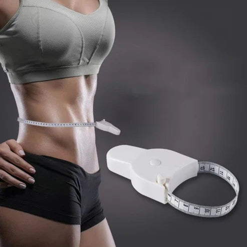 SlimShape™ | Automatic Retractable Tape Measure