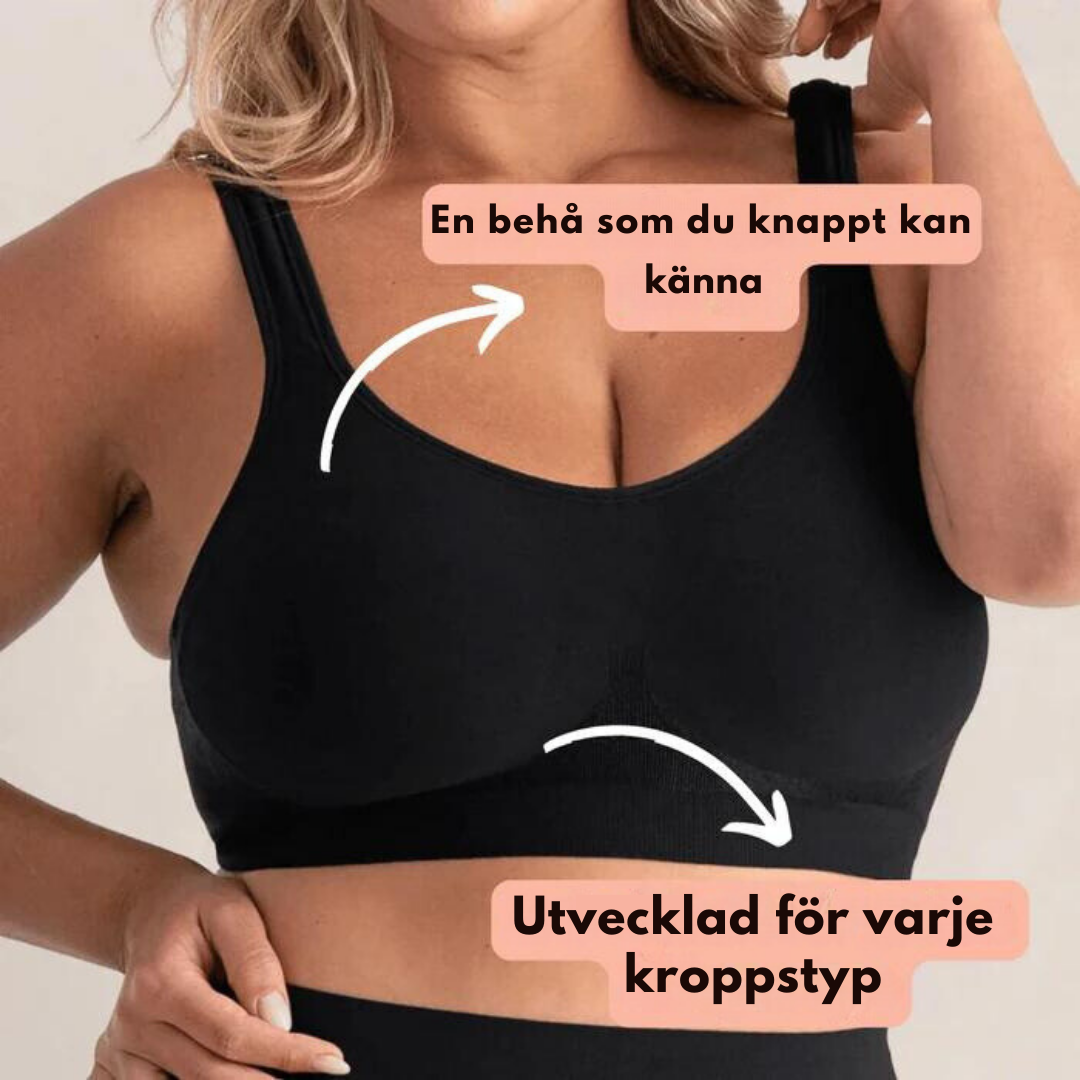 Comfort Bra™ | The ultimate bra for maximum comfort!