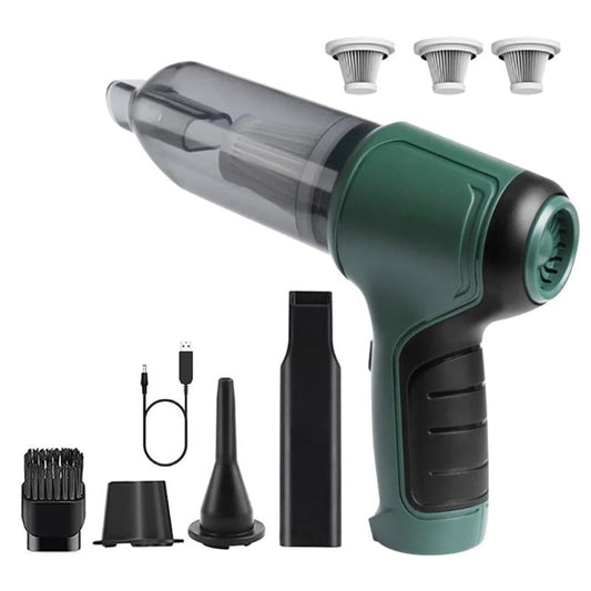 CleverVac™ | Multifunctional 2-in-1 Cordless Vacuum Cleaner