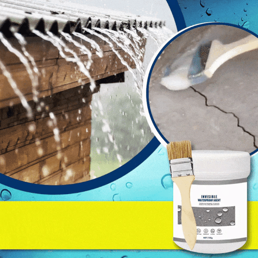 SuperGlue™ | invisible anti-leak agent