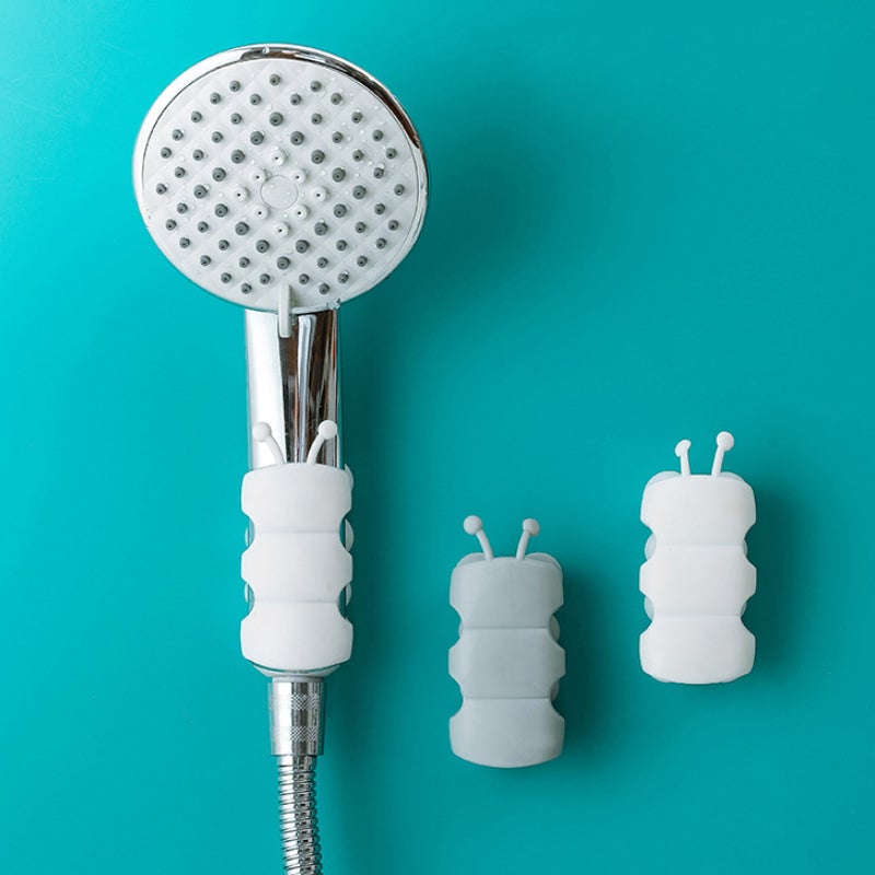 FlexiHalter™ – Adjustable silicone shower holder 