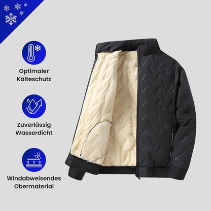 Manu™ - Fashionable thermal jacket
