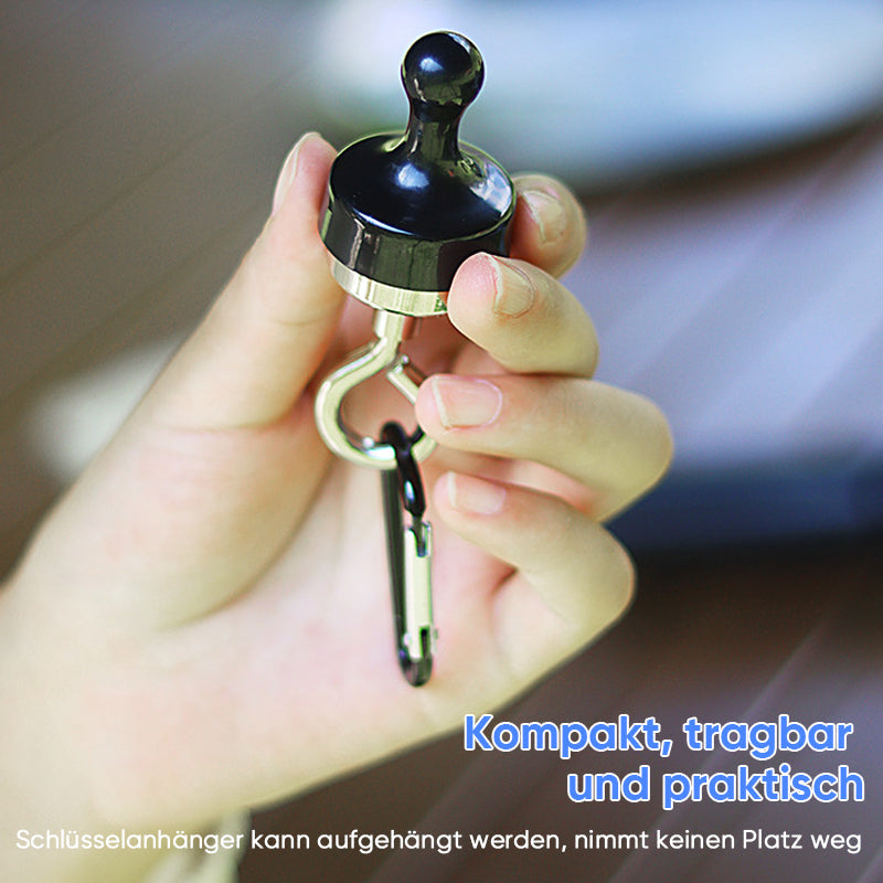 MagnetoClip - The robust magnetic holder for every occasion | 2+3 FREE