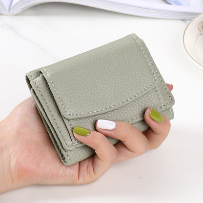 50% discount | Icone™ - MiniWallet Unisex Anti-Credit Card Fraud Folding Wallet