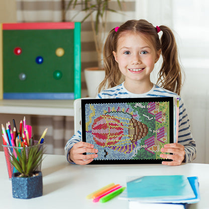 50% off | 100 QUEST™ Paint-by-Numbers Book 